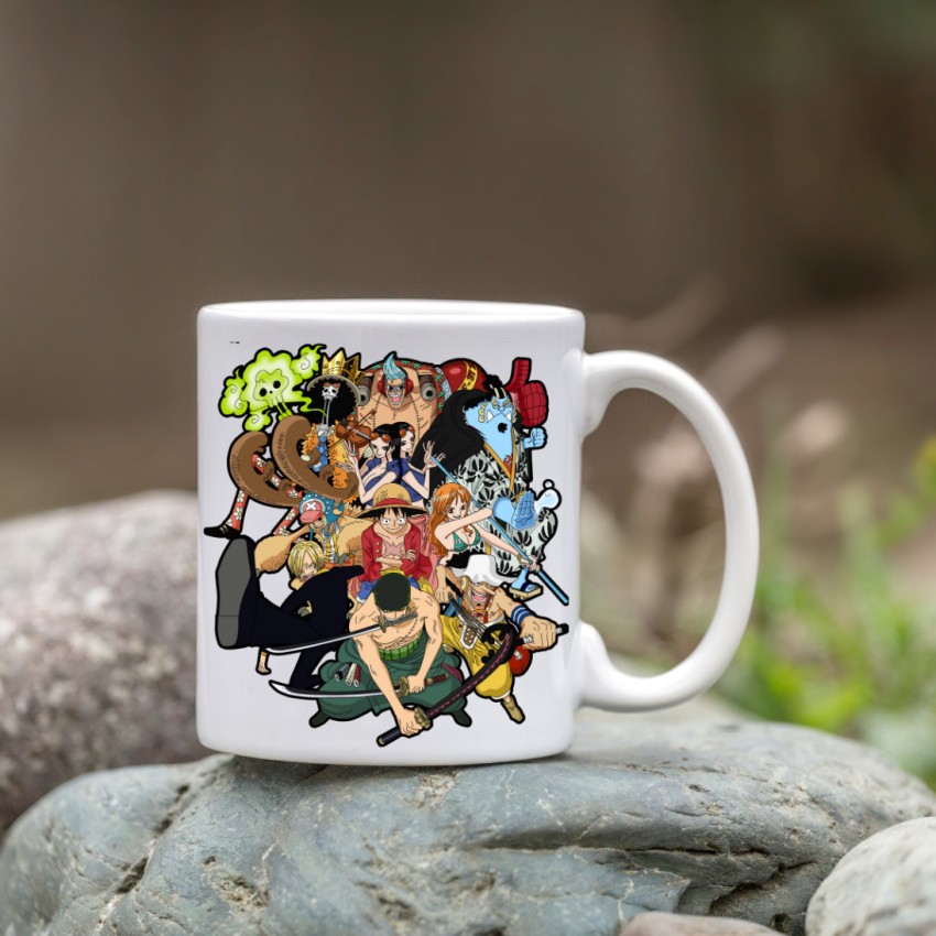 One Piece - Crew Mug
