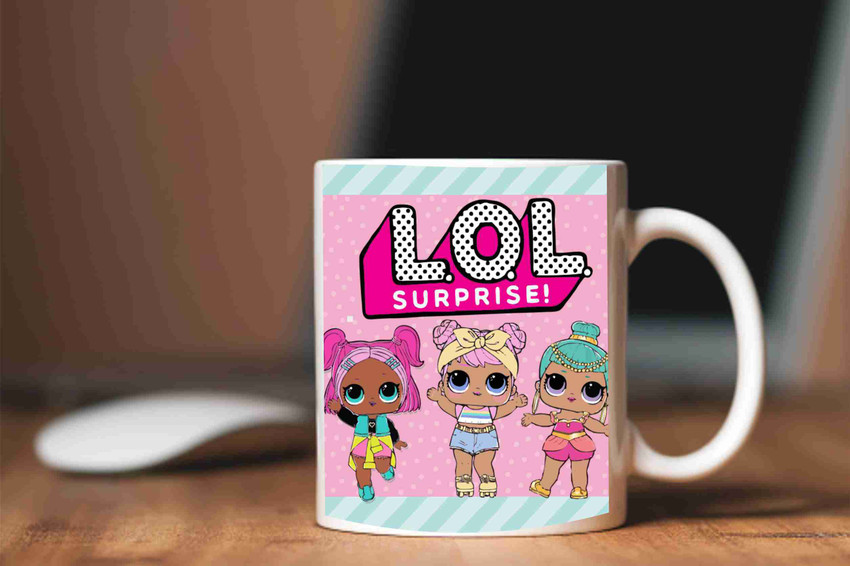 Lol surprise mug 2025