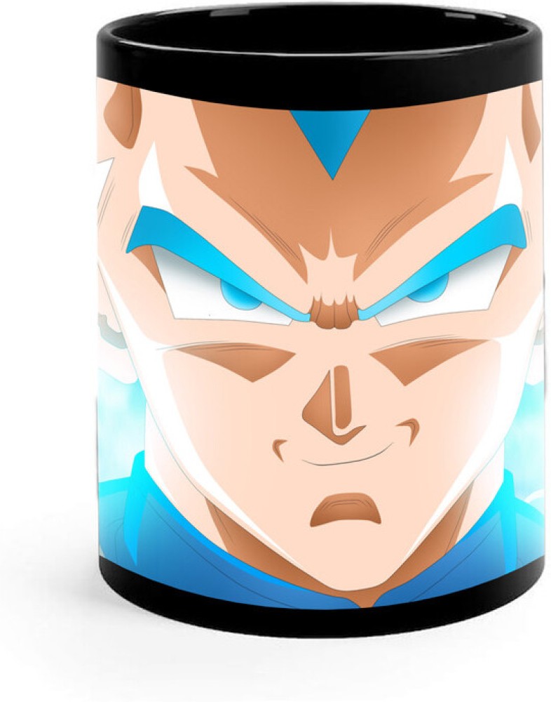 Dragon Ball Z Beer Can glass | Boho Coffee Glass 24 OZ