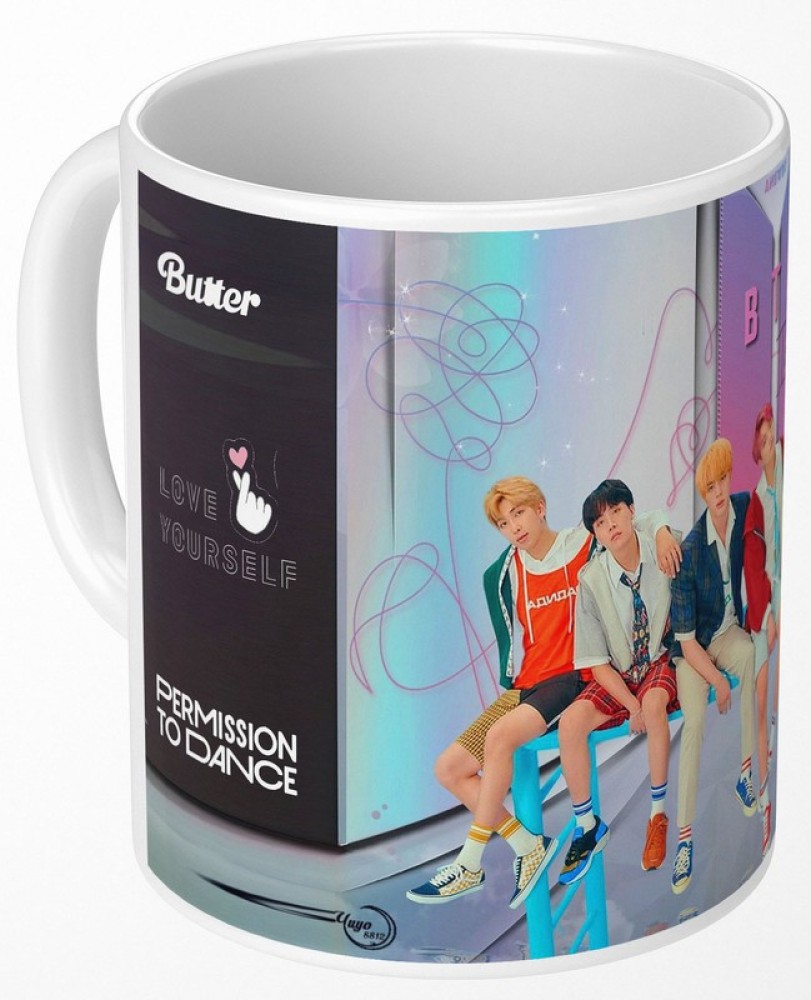 TrendoPrint Bts mug Bts Product Bts Gift For Girls, Boys, Girls, Friends &  Loving Ones Ceramic Coffee Mug Price in India - Buy TrendoPrint Bts mug Bts  Product Bts Gift For Girls