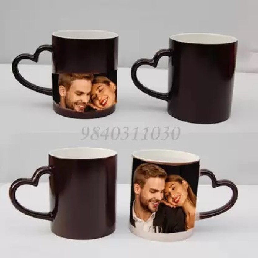 SK Prints Magic Ceramic Coffee Mug Price in India - Buy SK Prints Magic  Ceramic Coffee Mug online at
