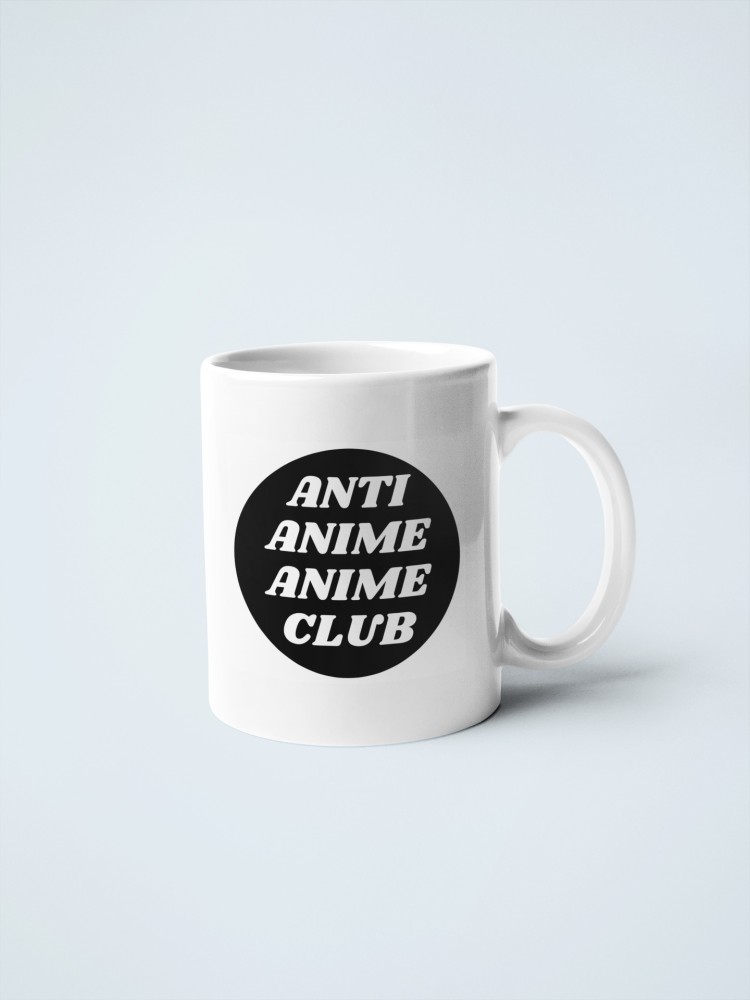 ANTI ANIME CLUB (SAY NO TO ANIME)