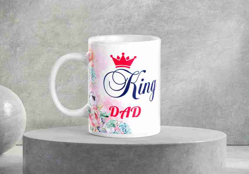 MUGBREW 11 Oz Ceramic Tea Cup Coffee Mug, Baby Pig With Feets Out
