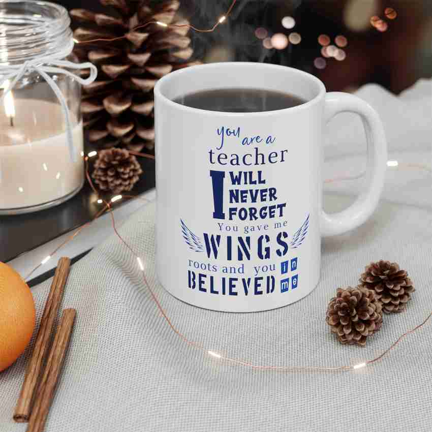 GiftHeart Show Your Gratitude with this Teacher Day Gift for Mam