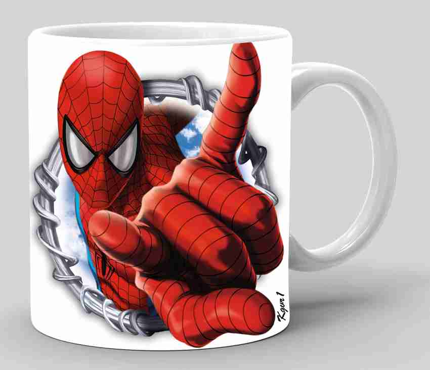 Mug Céramique, Marvel Spider-Man, 325 ml