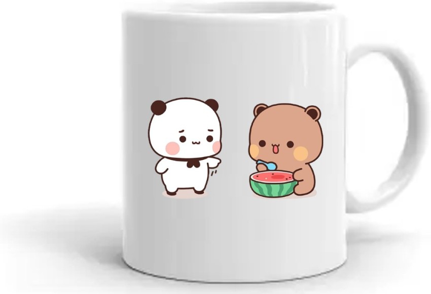 Daily Design And Creation bubu dudu printed coffee mug 12 Ceramic Coffee Mug  Price in India - Buy Daily Design And Creation bubu dudu printed coffee mug  12 Ceramic Coffee Mug online