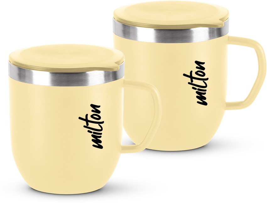 Milton hot sale steel cup