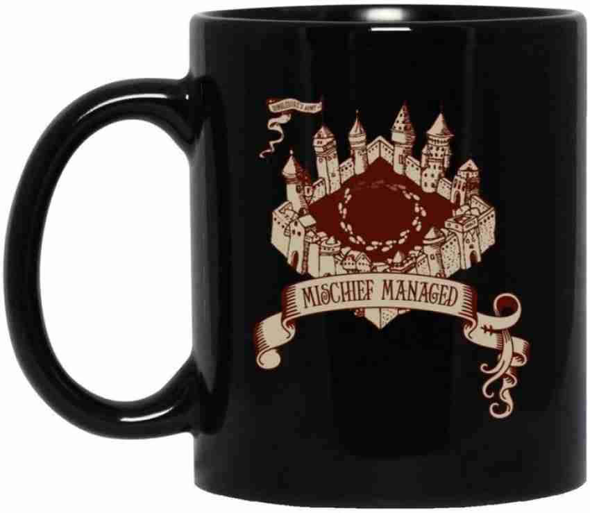 Harry Potter Patronus colour-changing mug *official* for fans