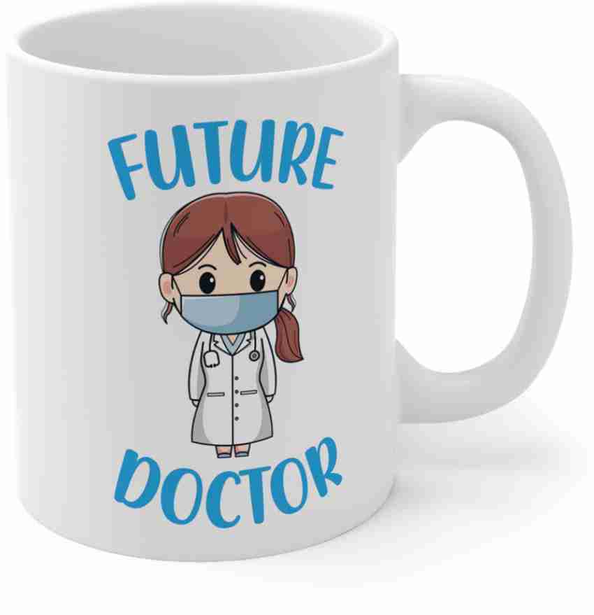 i am a doctor my dream job doctor doctor gift Sticker