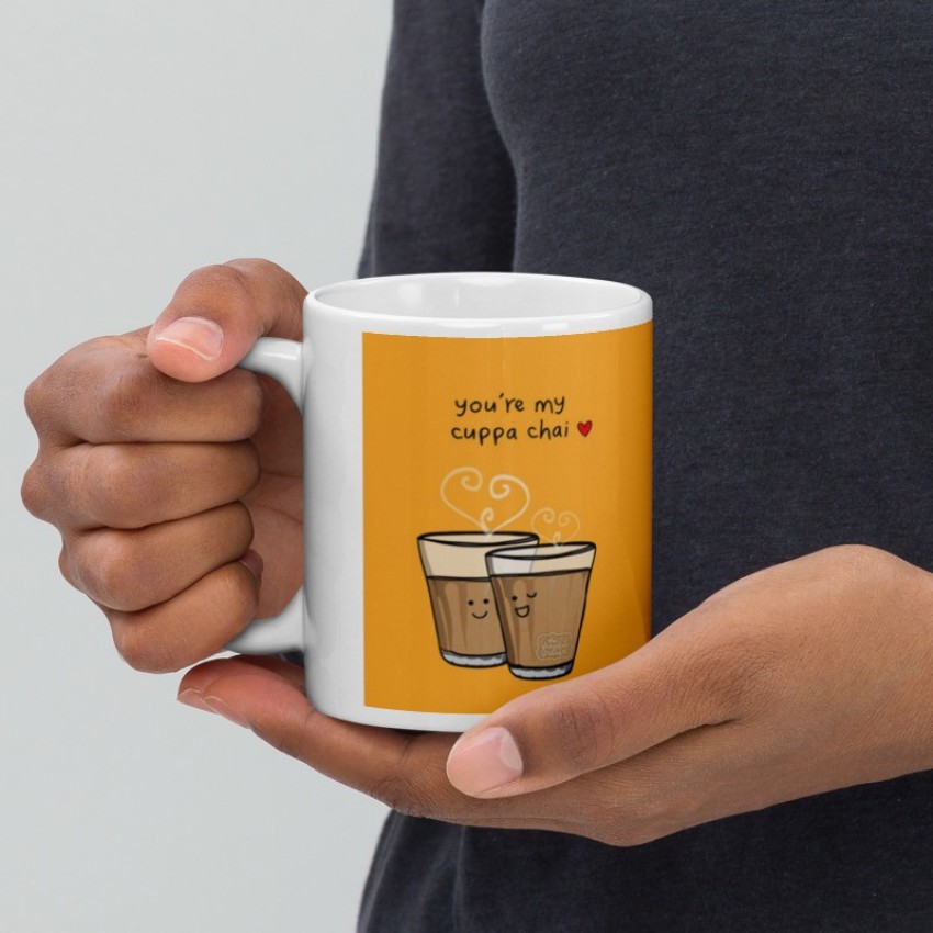 MyCuppa Mugs