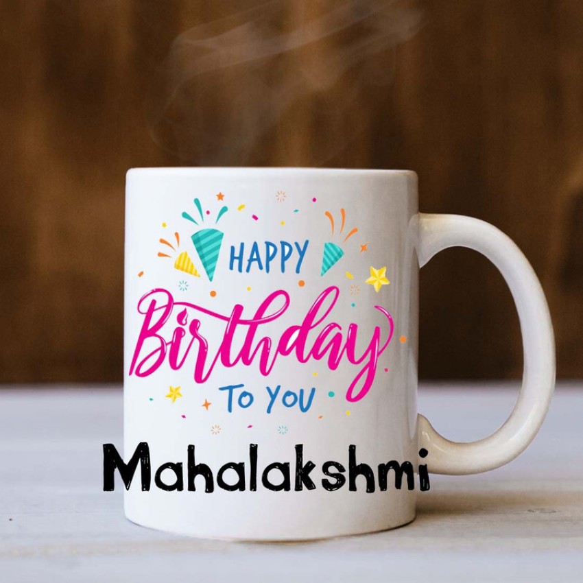 100+ HD Happy Birthday Mahalakshmi Cake Images And Shayari