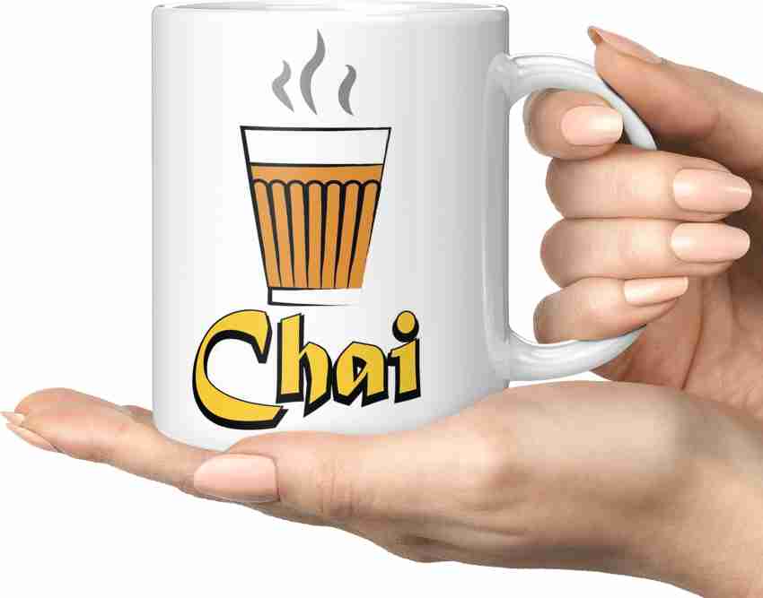 Chai Boss Mug by The Chai Box