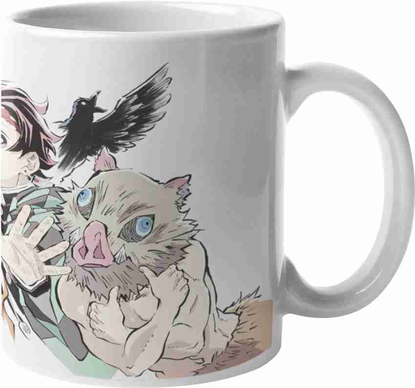 demon slayer onis superiores Coffee Mug for Sale by Mika-Funart