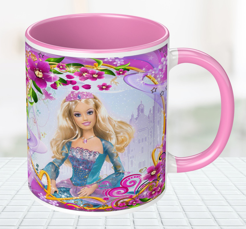 Barbie coffee 2025 cup