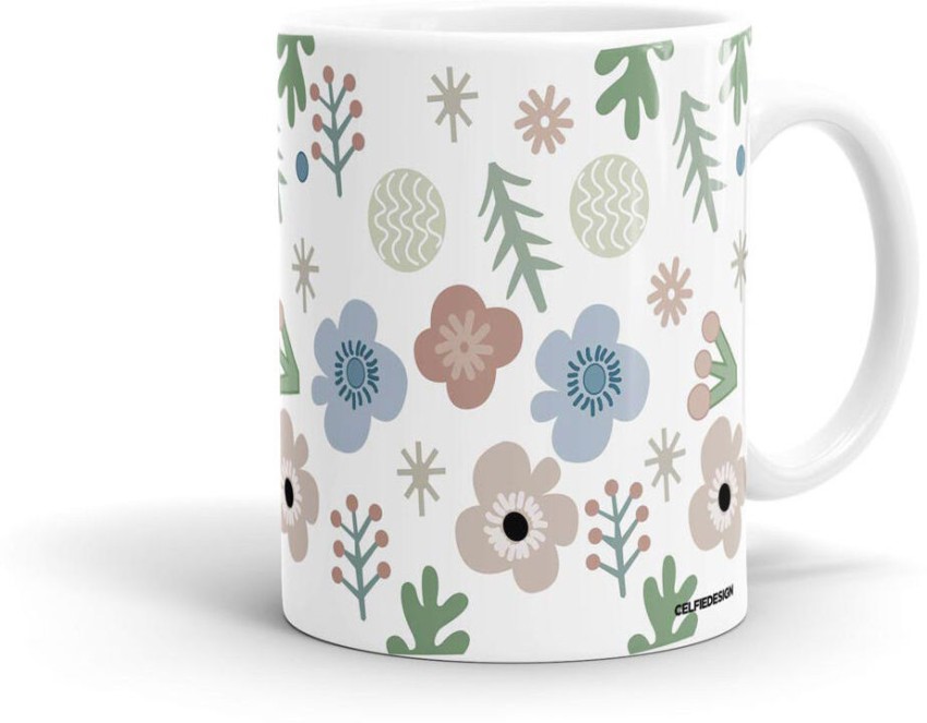 Bloom Baby Ceramic to Go Mug