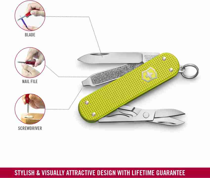 Victorinox classic hotsell 2019