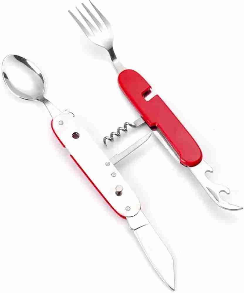Swiss army on sale fork