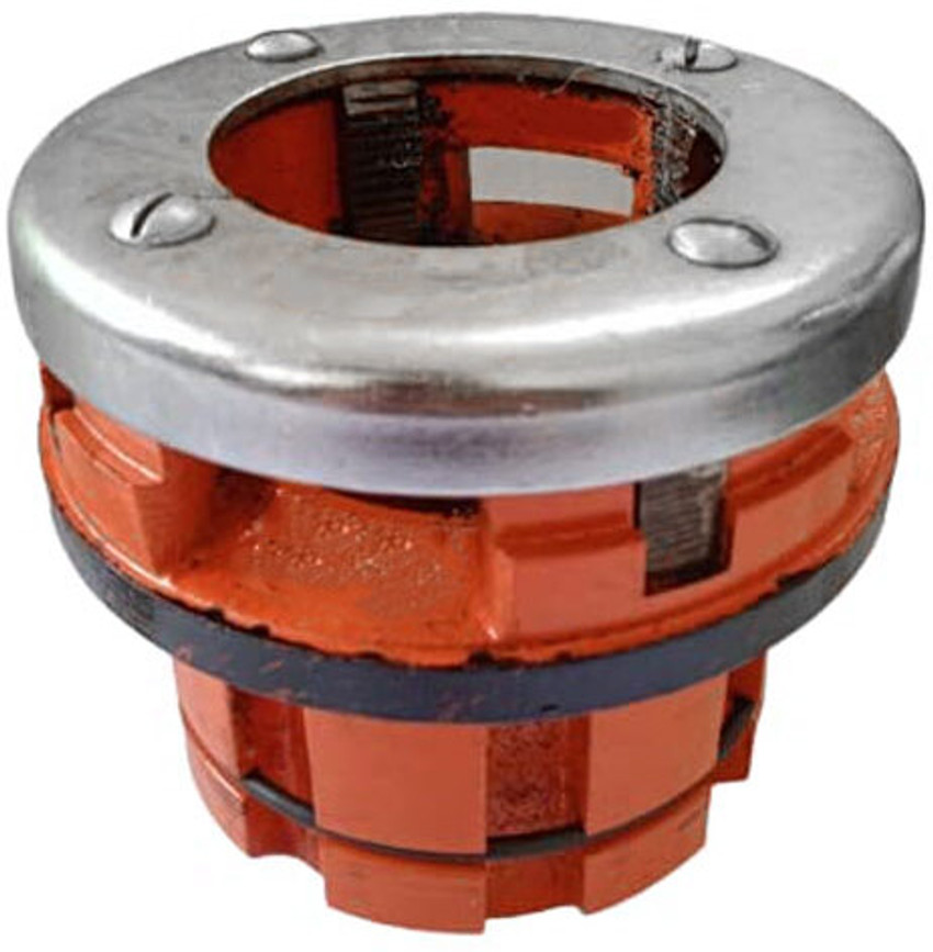 Pipe threader vise hot sale