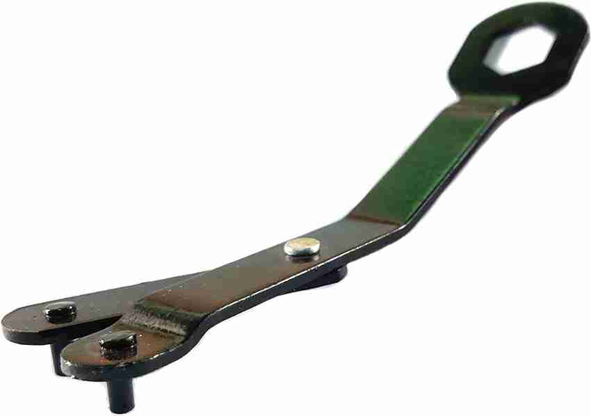 Wrench for angle grinder hot sale