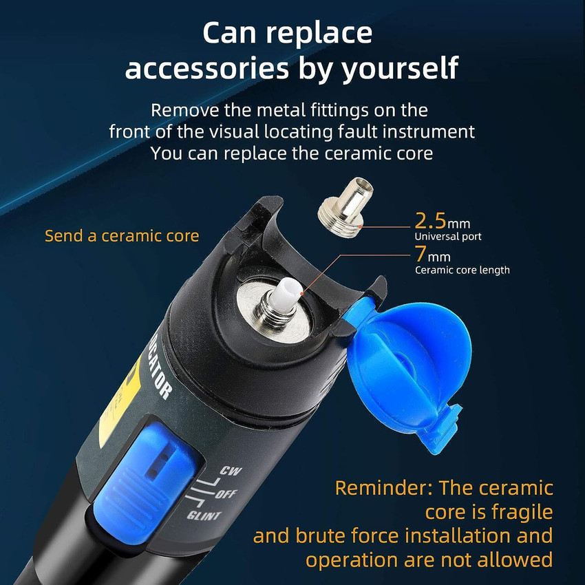 Cable sales tester pen