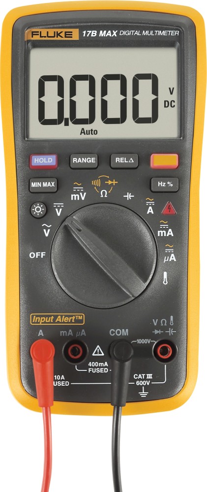 FLUKE 17B MAX-02 Digital Multimeter Price in India - Buy FLUKE