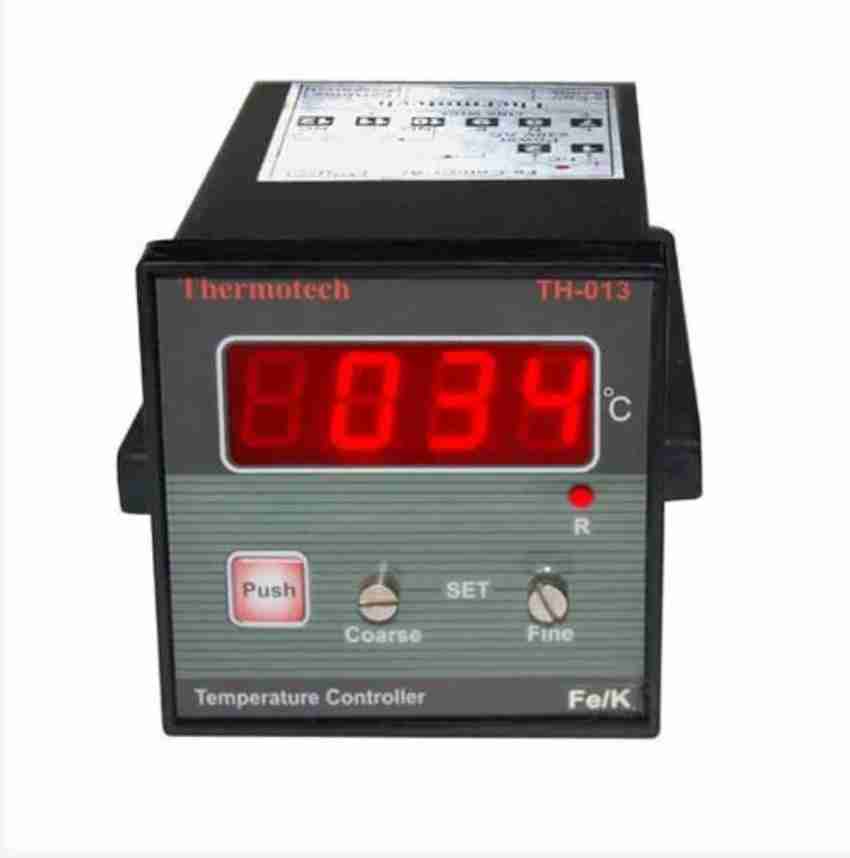 Fe online temperature controller