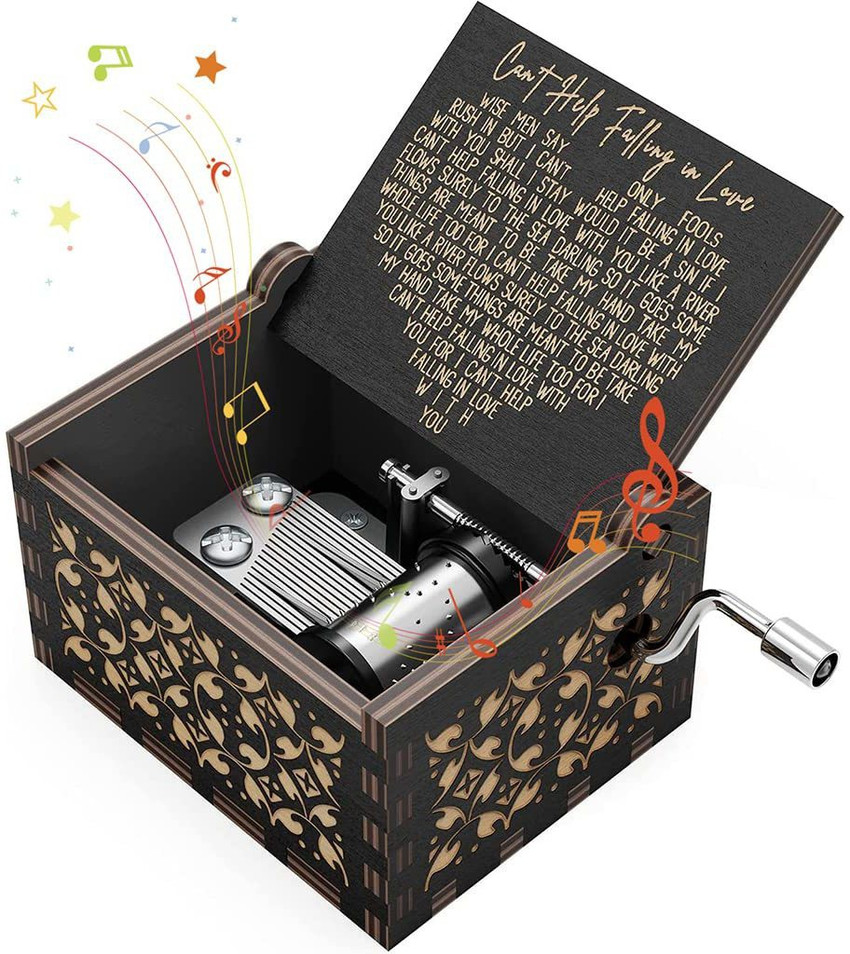 Musical box shop gift india