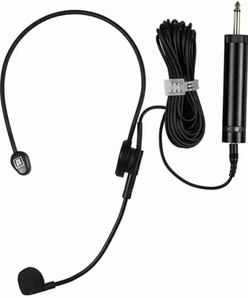 A One HEADBAND ELECTRET CONDENSER CARDIOID NECKBAND MICROPHONE MICROPHONE Price in India Buy A One HEADBAND ELECTRET CONDENSER CARDIOID NECKBAND MICROPHONE MICROPHONE online at Flipkart