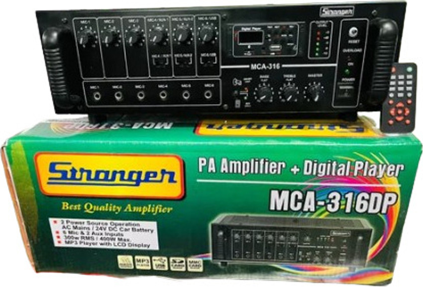 Stranger 80 watt online amplifier price