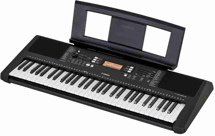 Yamaha piano psr e463 deals