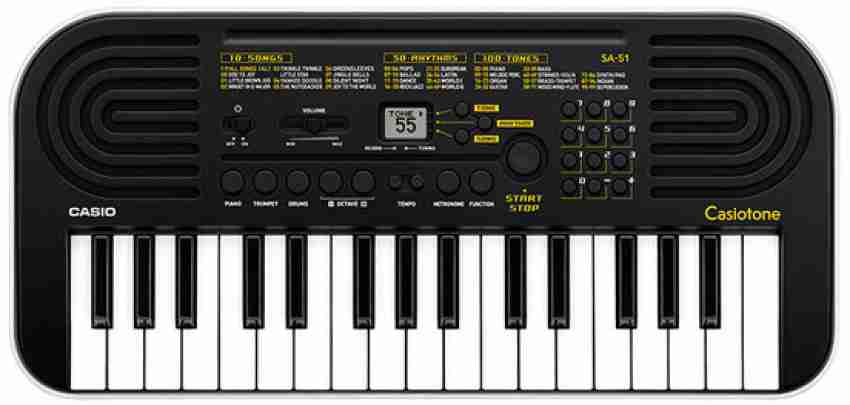 CASIO SA-5 カシオトーン - 鍵盤楽器