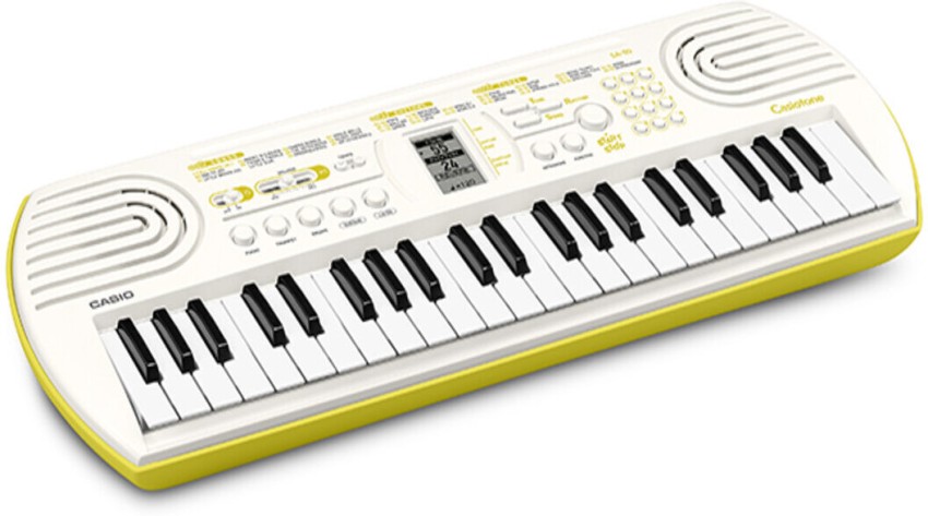 CASIO SA 80 Casiotone Digital Portable Keyboard Price in India Buy CASIO SA 80 Casiotone Digital Portable Keyboard online at Flipkart