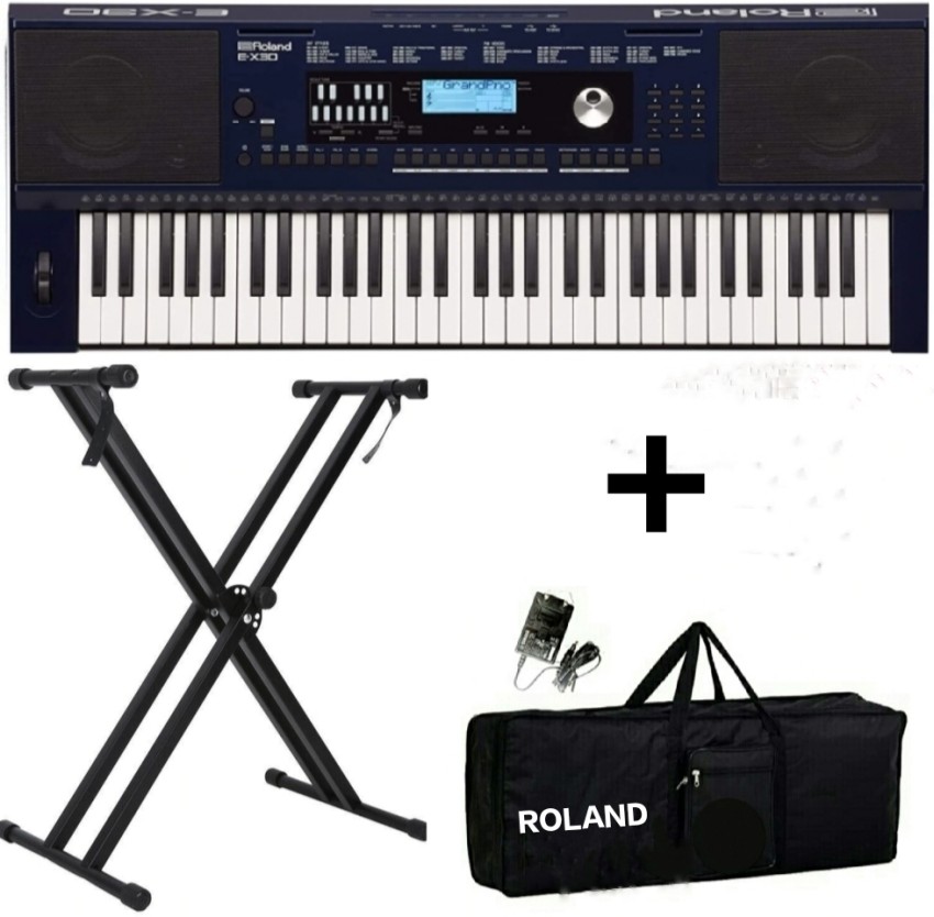 Roland ex30 vs 2025 casio ct x9000in