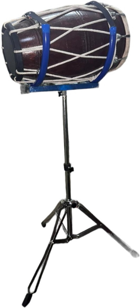 Mtunes Dholak stand Dhol Stand Price in India Buy Mtunes Dholak stand Dhol Stand online at Flipkart