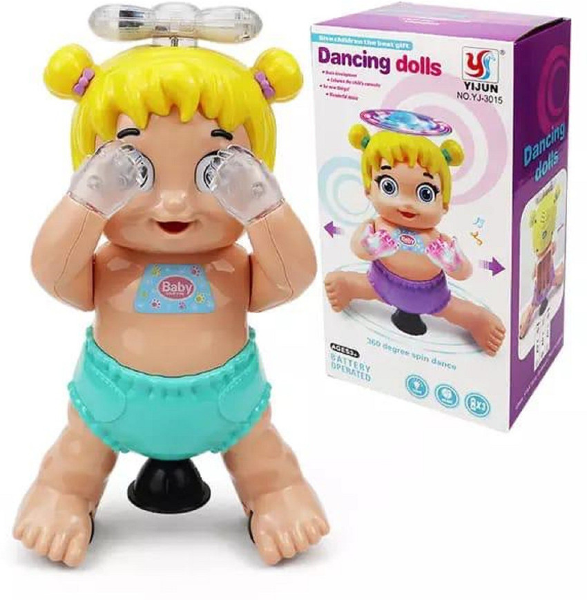 Doll for three year old 2025