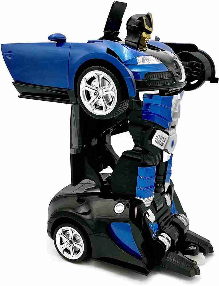 Remote control car turns into robot clearance