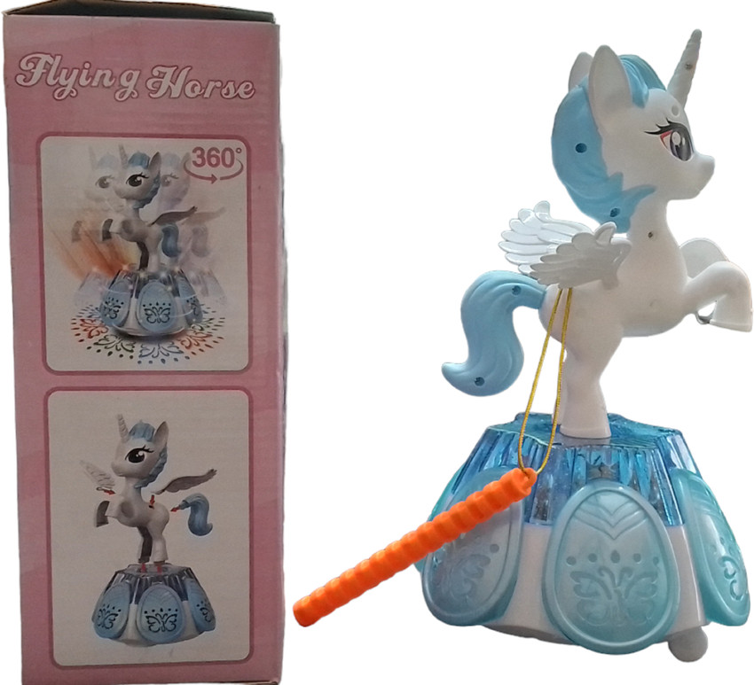 Flying horse toy best sale