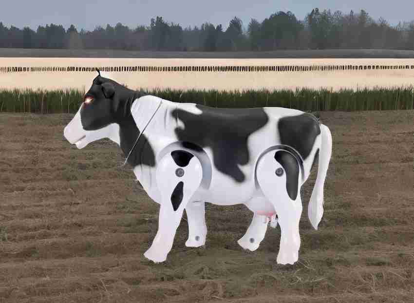 Cow toy big size outlet