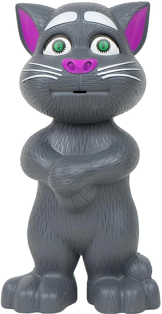 Dherik Tradworld Talking Tom Cat for Kids Electronic Pet Talking Toy Cat Talking Tom Cat for Kids Electronic Pet Talking Toy Cat Buy cat toys in India. shop for Dherik