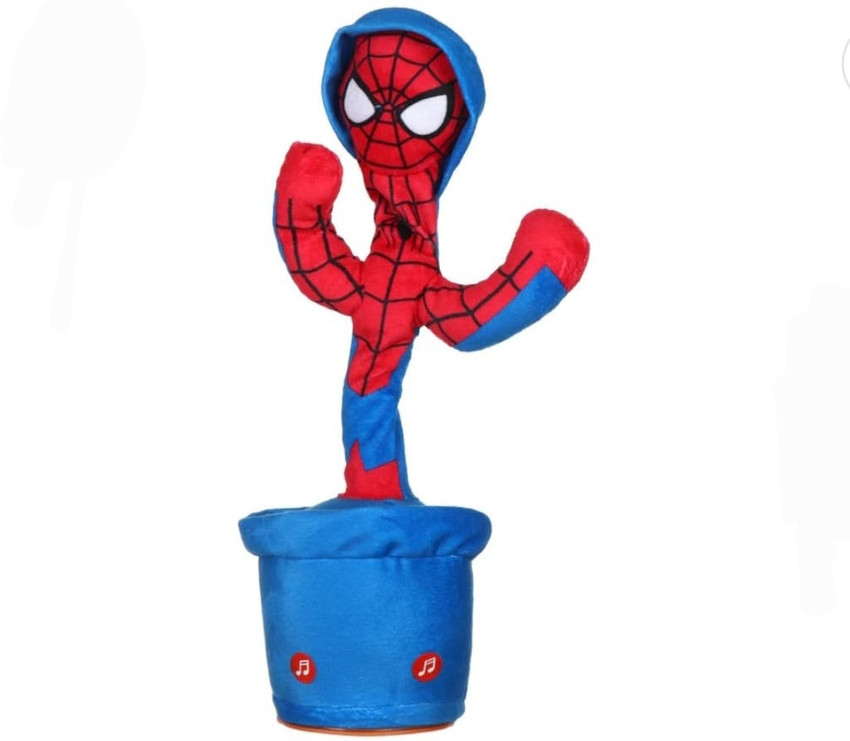 Spiderman shop dancing toy