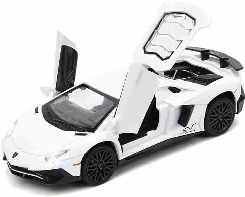 Lamborghini aventador toy car model clearance