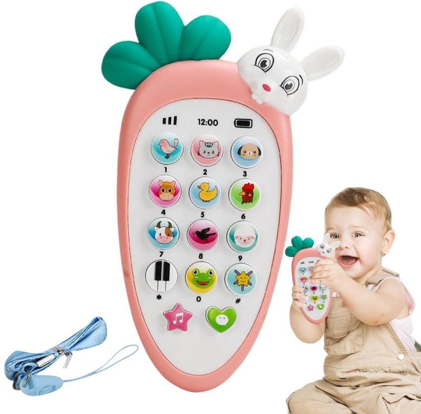 Infant toy best sale cell phone