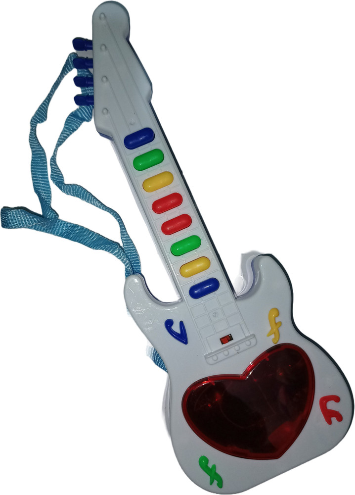 Radhikatoys Mini Guitar Instrument with Sound 3D Lighting Learning Toy for Kids Mini Guitar Instrument with Sound 3D Lighting Learning Toy for Kids Buy Mini Guitar for Kids