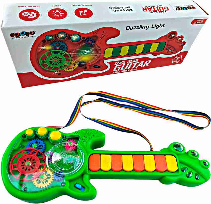 Symphony gears musical toy discount