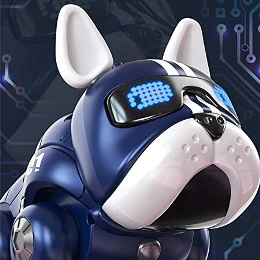 Robot dog shop for kids