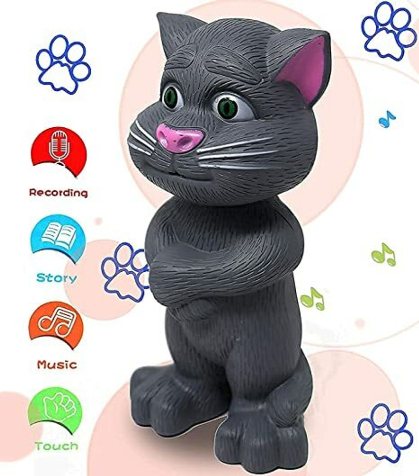 Liba Enterprises Funny Cat Toy Touch Functions and Music For Birthday Gifts Girls Boys Funny Cat Toy Touch Functions and Music For Birthday Gifts Girls Boys Buy Cat toys in