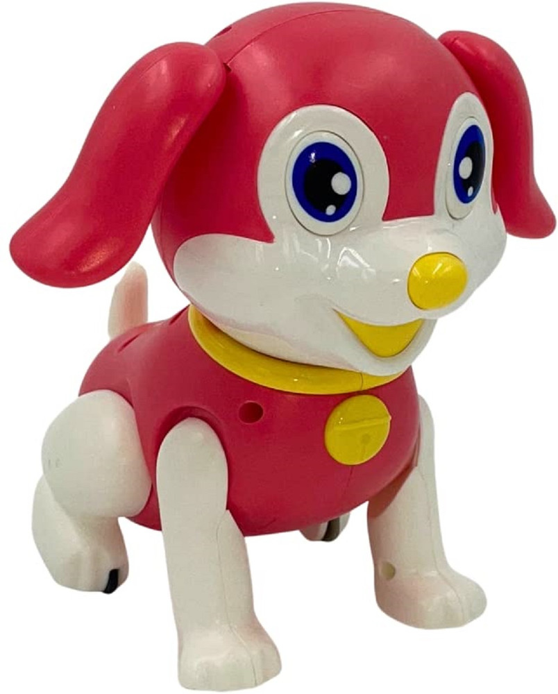 Skstore Cute Dog Toy for Kids Musical Dog Toy and Lovely Flying
