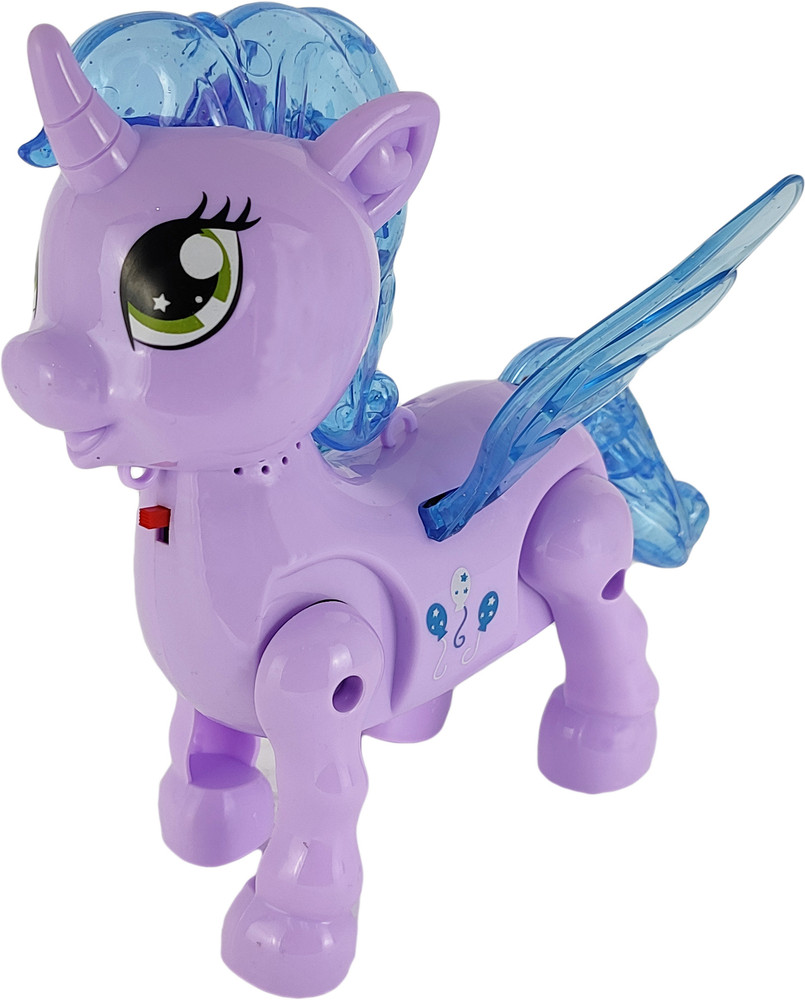 Humaira Electronic Unicorn Pet Battery Operated Toy with Walking Lights Music for Kids Electronic Unicorn Pet Battery Operated Toy with Walking Lights Music for Kids Buy Electronic Unicorn Toy toys