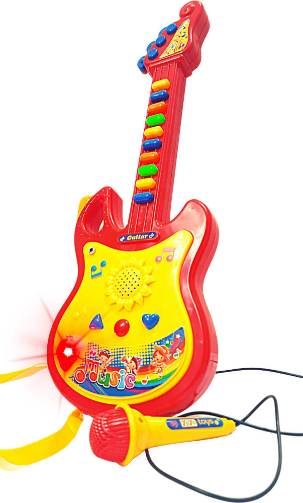 Toddler guitar toy on sale