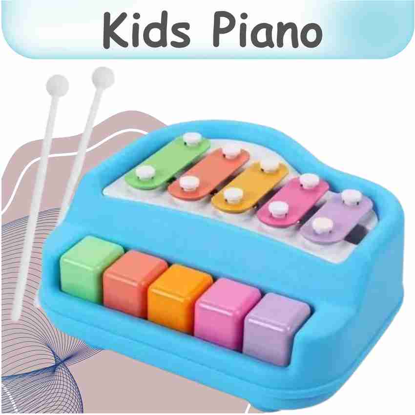 Dorytoys 2 in 1 Baby Piano Xylophone Toy for Toddlers 2 in 1 Baby Piano Xylophone Toy for Toddlers Buy 5 key xylophones toys in India. shop for Dorytoys products in India. Flipkart